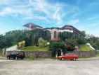 2 Storey Uphill Tuscan Theme Home for Sale in Ayala Greenfields, Calamba Laguna.