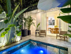Cozy Modern Contemporary Corner House and Lot