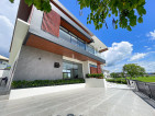 Impressive Modern Tropical Corner House and Lot in Alabang West
