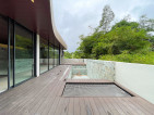 Exceptional Modern Brutalist House and Lot in Farmville Subdivision