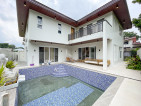 Impressive Fully Furnished Modern Contemporary Home in Buenavista Hills