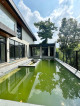 Modern  Massive Industrial House for Sale with Theatre Room and Swimming Pool