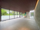 Exceptional Modern Brutalist House and Lot in Farmville Subdivision