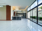 Impressive Modern Tropical Corner House and Lot in Alabang West