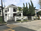 2-storey House with Swimming Pool & Basement in Ayala Alabang Village
