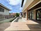 Stylish Modern Contemporary Corner House and Lot in Ayala Alabang Village