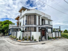 3 Story Contemporary corner house and lot for sale