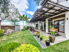 Unwind in this 2-Storey Modern Tropical Corner House and Lot For Sale