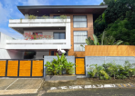 Modern Contemporary 3-Storey House and Lot in Marcelo Green Village