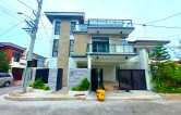 3 Storey Brand New Corner House and Lot for Sale in Greenwood, Pasig City