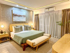 Cozy Modern Contemporary Corner House and Lot