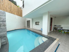 3 Storey Modern House and Lot with a Swimming Pool