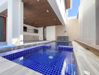 Notable Modern Contemporary Home with Panoramic View in Filinvest 2