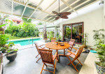 Step into luxury with this semi-furnished house and lot