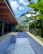 Modern House w/ Swimming Pool for Sale in Rancho Marikina City