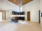Elegant Modern Bungalow Home with Mezzanine Floor For Sale