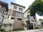 Sophisticated 4-Storey Modern Townhouse in New Manila
