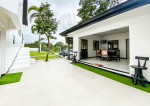 This fully furnished home is Airbnb-ready with end-of-the-road privacy