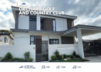 2-Storey House and Lot for Sale in Orchard Golf and Country Club, Cavite