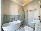 Gorgeous Modern Contemporary Brand New House and Lot For Sale