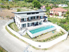 Vast Tropical Rest House For Sale in Taal View Heights