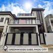 3 Storey Residential Home for Sale in Greenwoods Executive Village, Pasig City