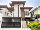Elegant Modern Contemporary House and Lot