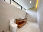 Exceptional Modern Brutalist House and Lot in Farmville Subdivision