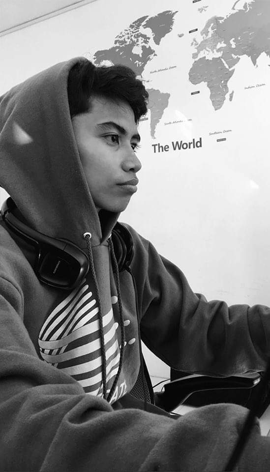 Gerald Anderson Bantigue