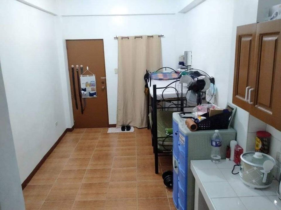 Male Bedspace