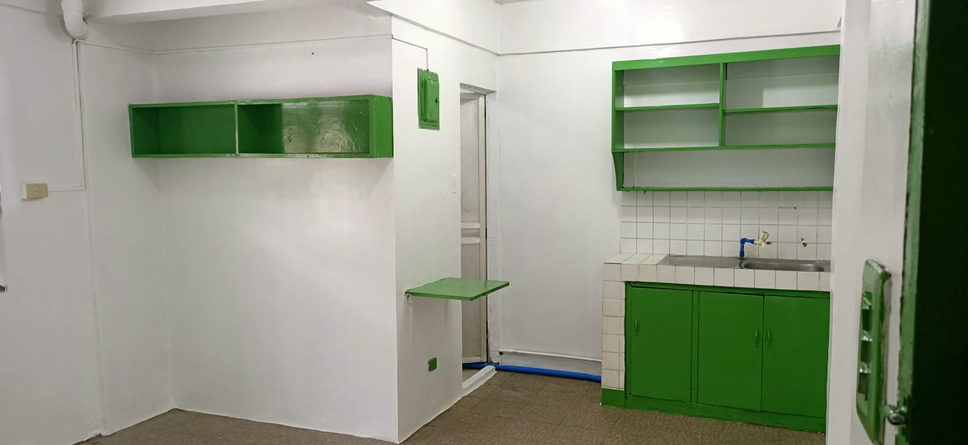 Big Studio type for Rent (Second floor) in Upo St. Napico Manggahan, Pasig City