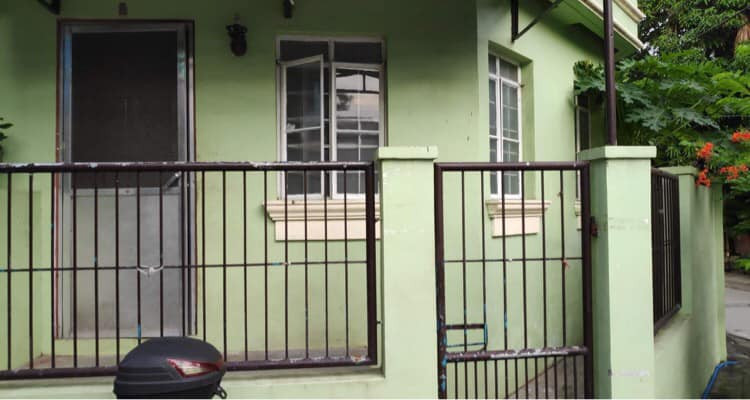 House for Rent (Karangalan Pasig)