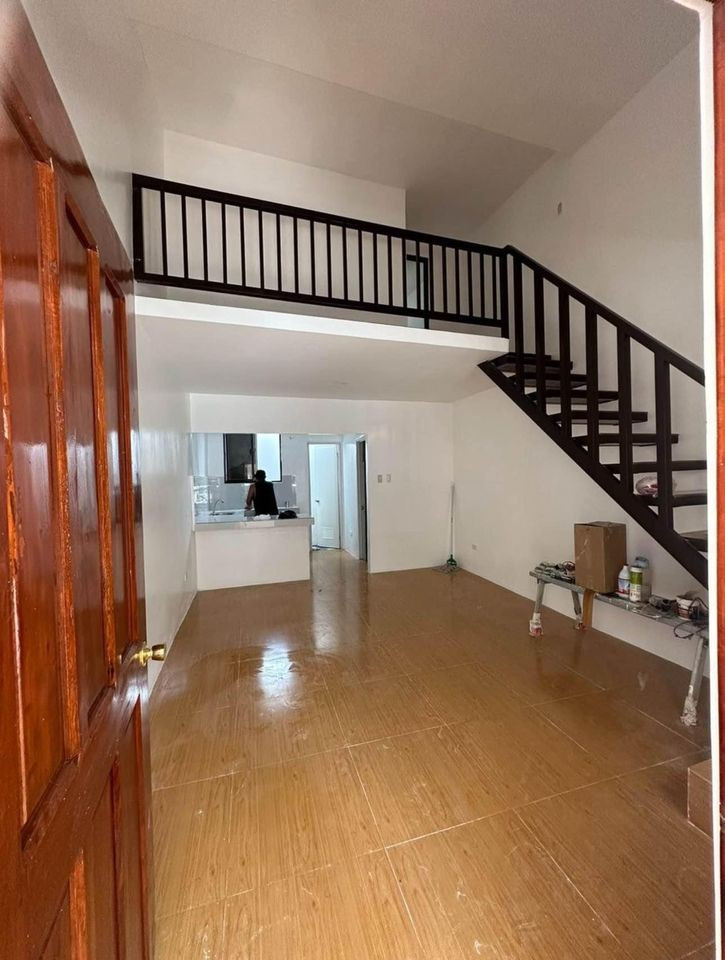 2 bedroom Loft house design for rent