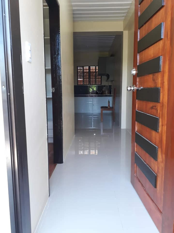 Newly Built Studio Type Apartment For Rent