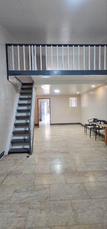 House for Rent Loft type