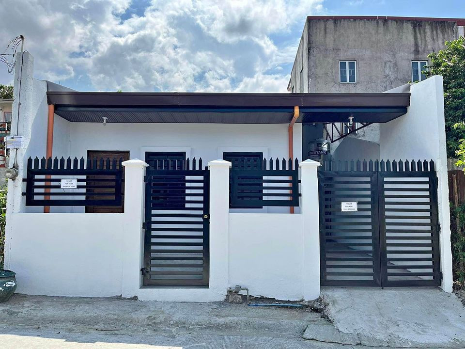 HOUSE FOR RENT