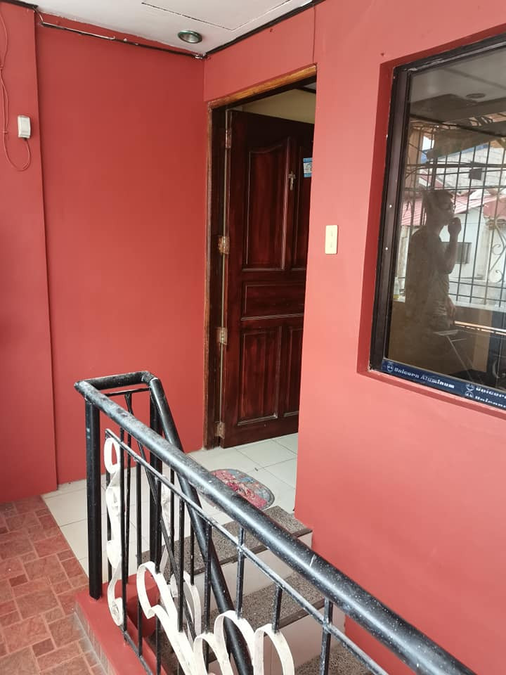 House for rent Garden homes San Cristobal Calamba City.