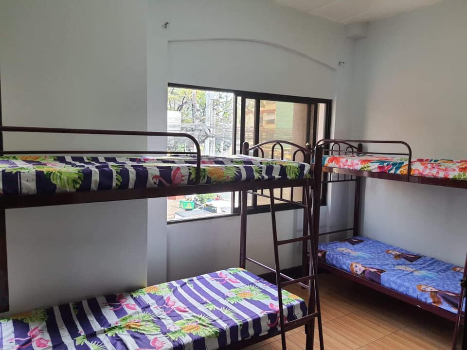 BEDSPACE - San Marcelino St. Ermita Manila