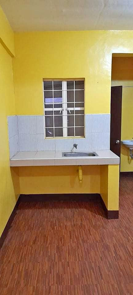 Apartment for Rent: Pasig Bgy. Sta.Lucia