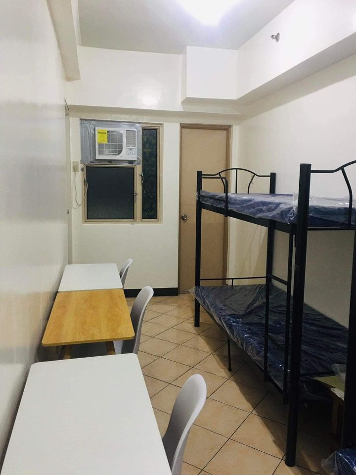 Student dorm