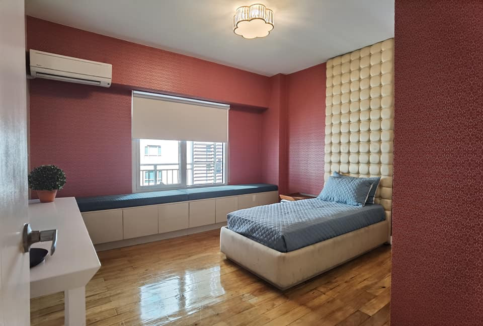 2BR Condo Unit For Rent In One Serendra BGC