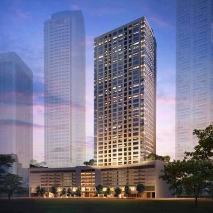 THE GALLEON OFFICE TOWER
