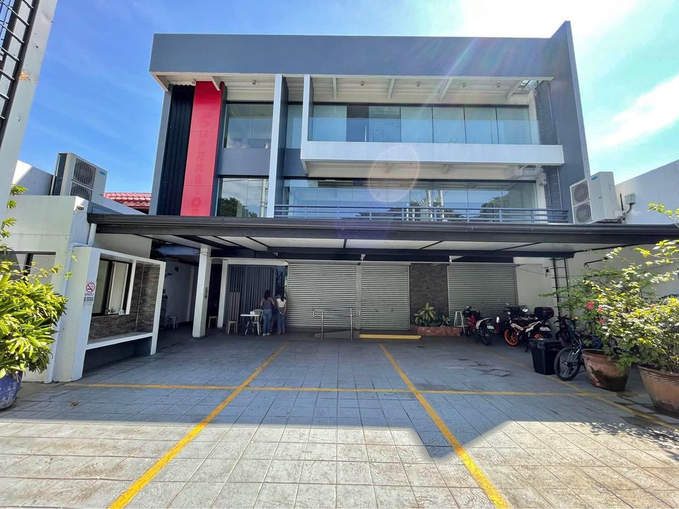 FOR LEASE COMMERCIAL OFFICE SPACE BF HOMES PARANAQUE PRESIDENTS AVE