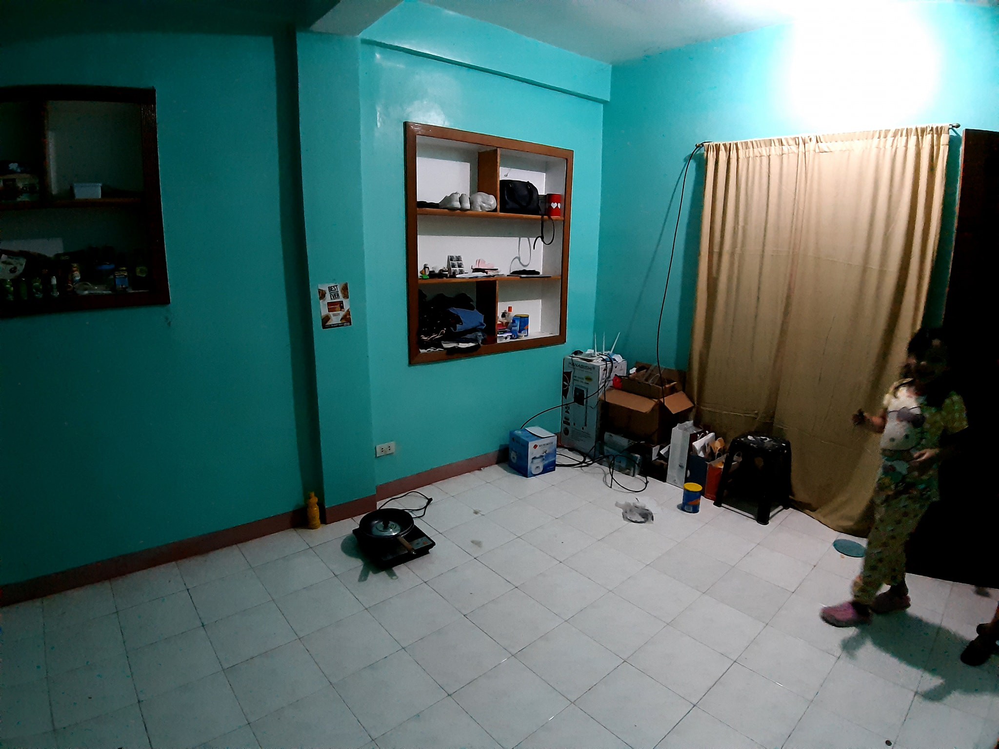Room - B F Homes Road, Quezon City