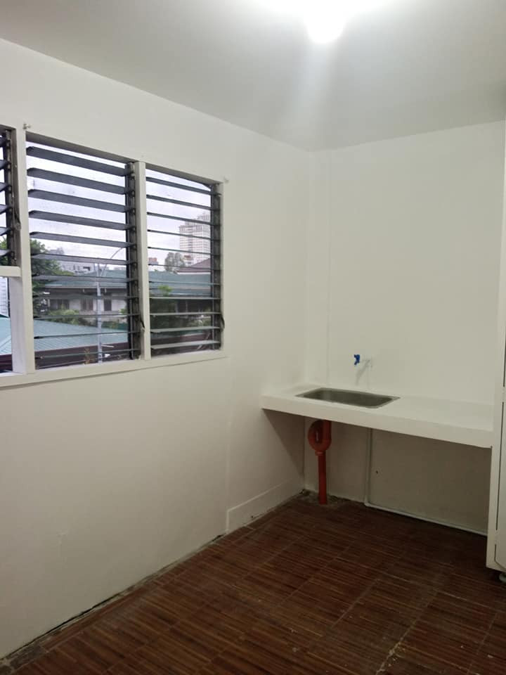 Studio Bedroom for Rent. Ideal for Single or Couple. Newly renovated.