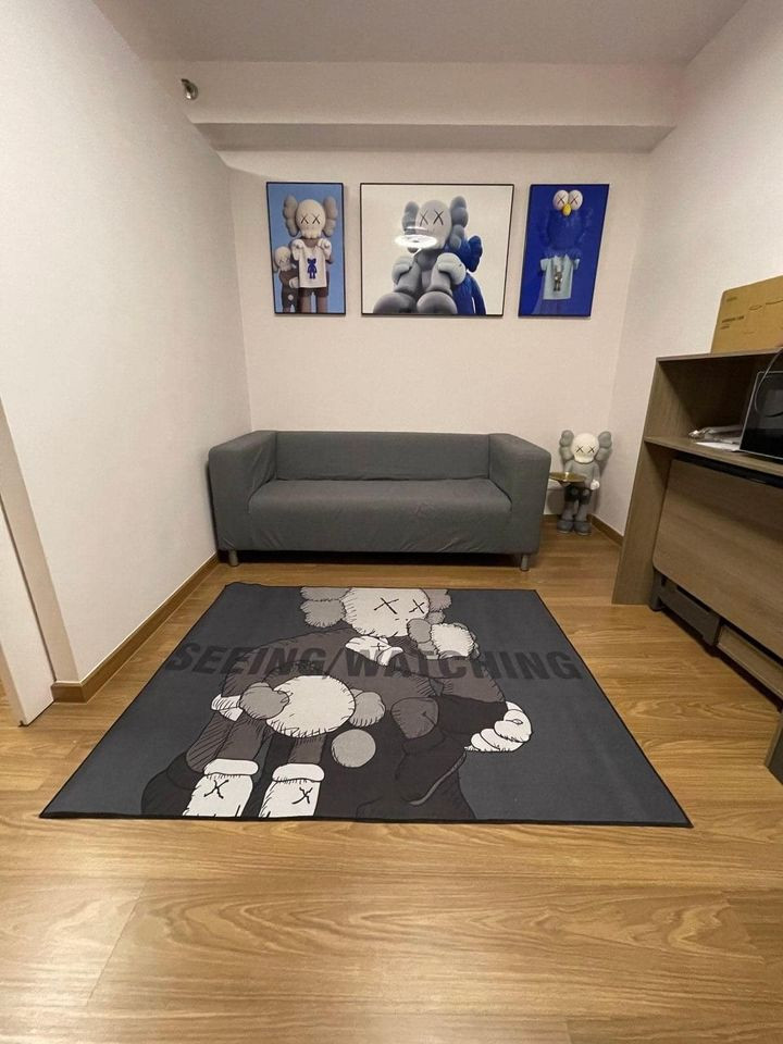 1 bedroom unit at the Rise Makati Fully furnished