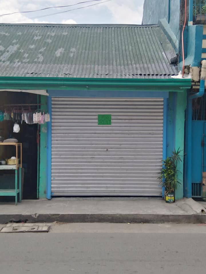 Commercial space for rent