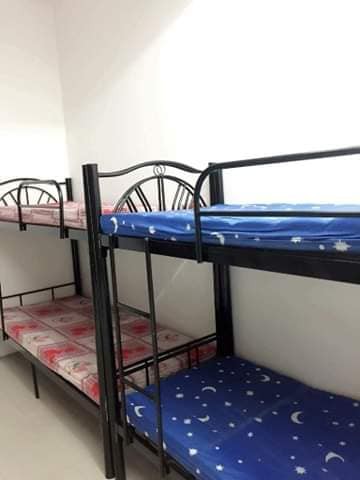 Bedspace or condoshare - Oritigas