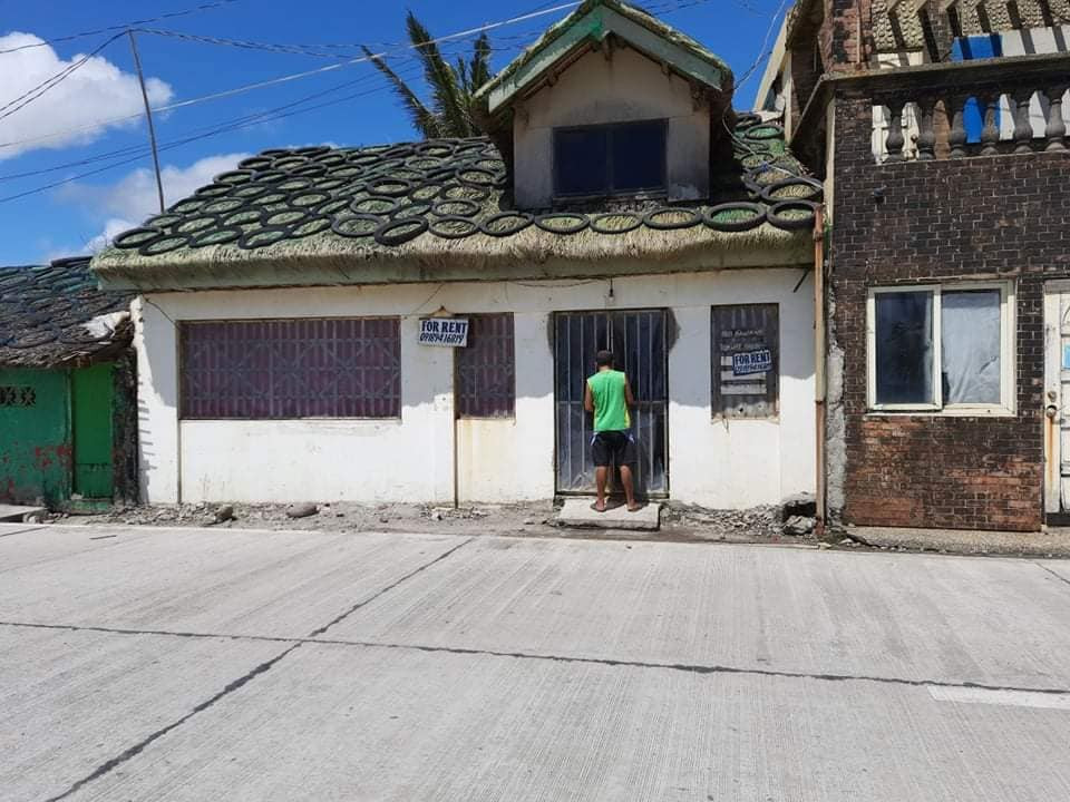 Commercial Space for Rent - Bagasbas