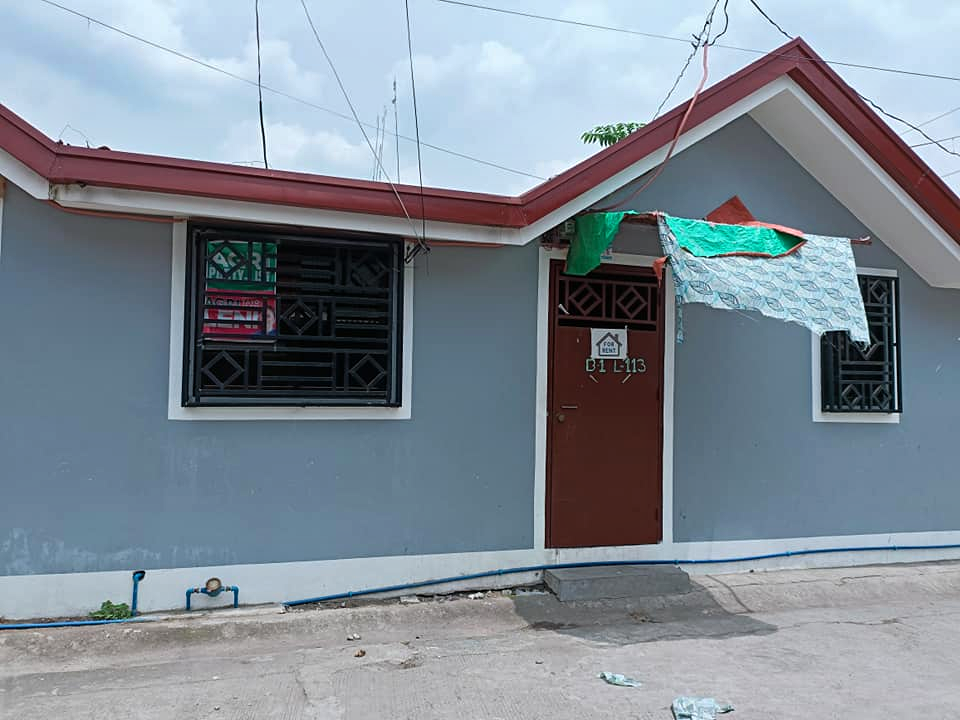 HOUSE FOR RENT